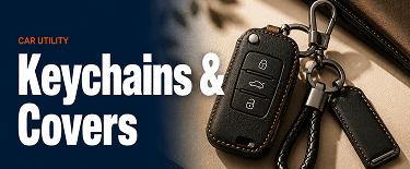 Key Chains Covers banner