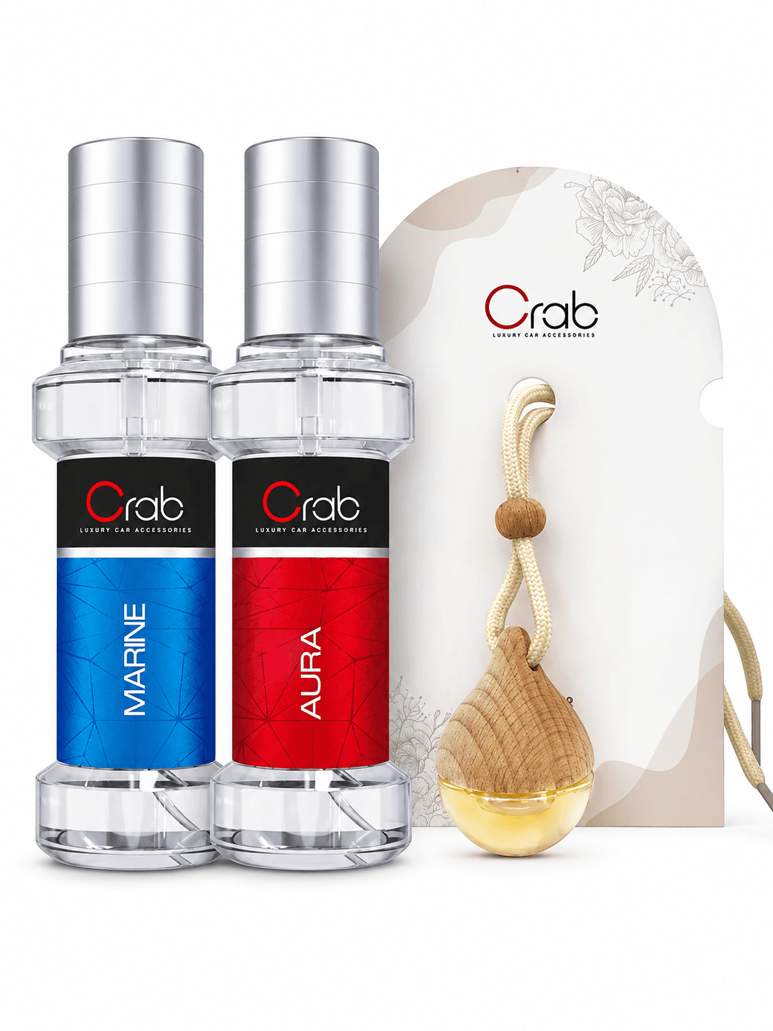 Aura Eternal & OUDH NOIR 2