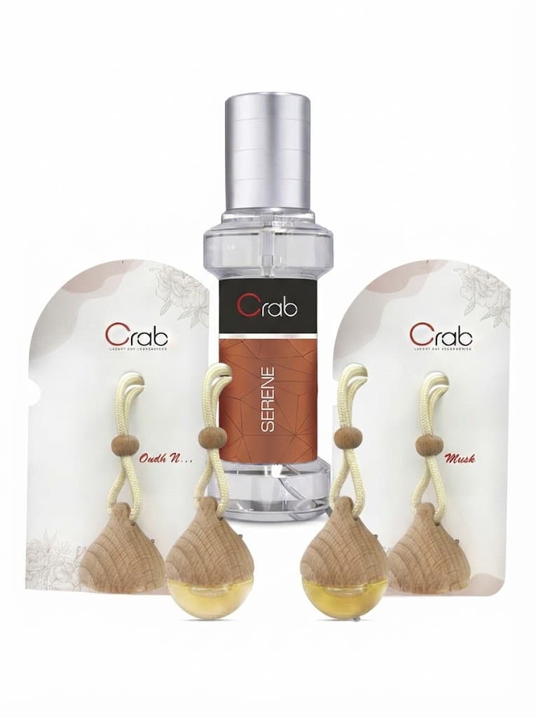 Oudh Noir-Musk & Serene 2