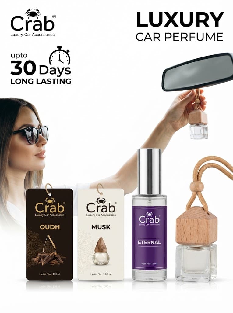 Oudh Noir-Musk & Eternal 3