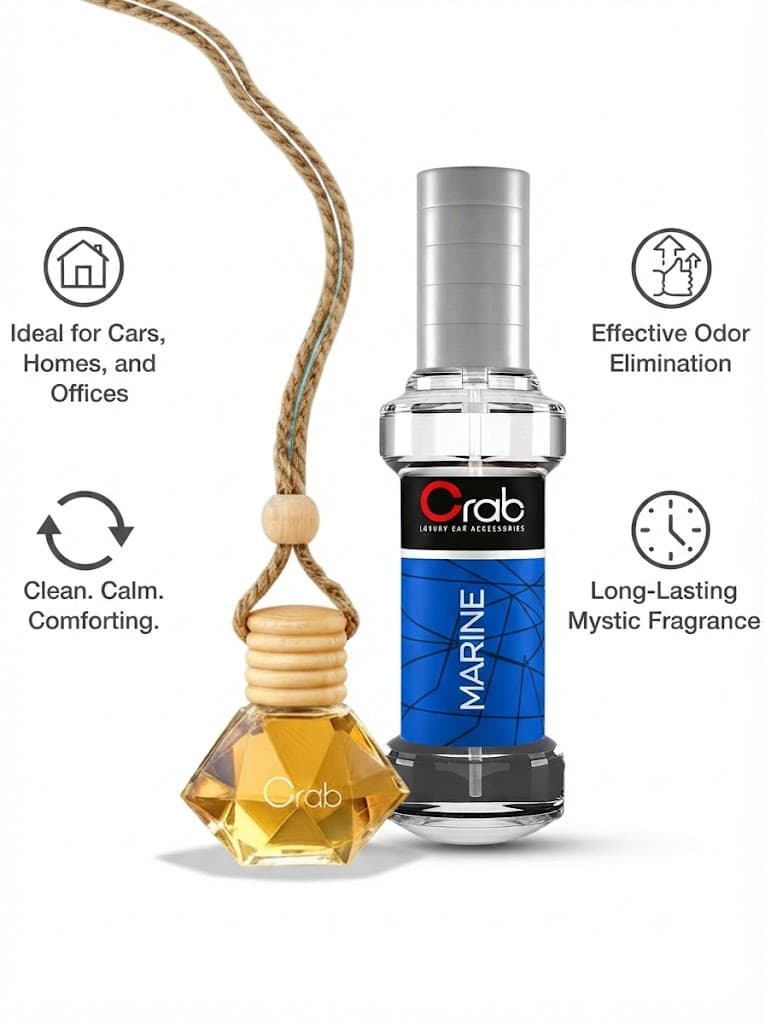 Marine & OUDH NOIR 2