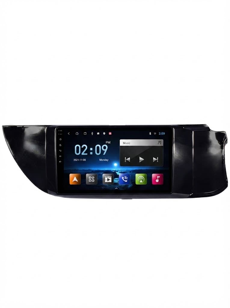 Trony 9 Inches Android 10 System 2