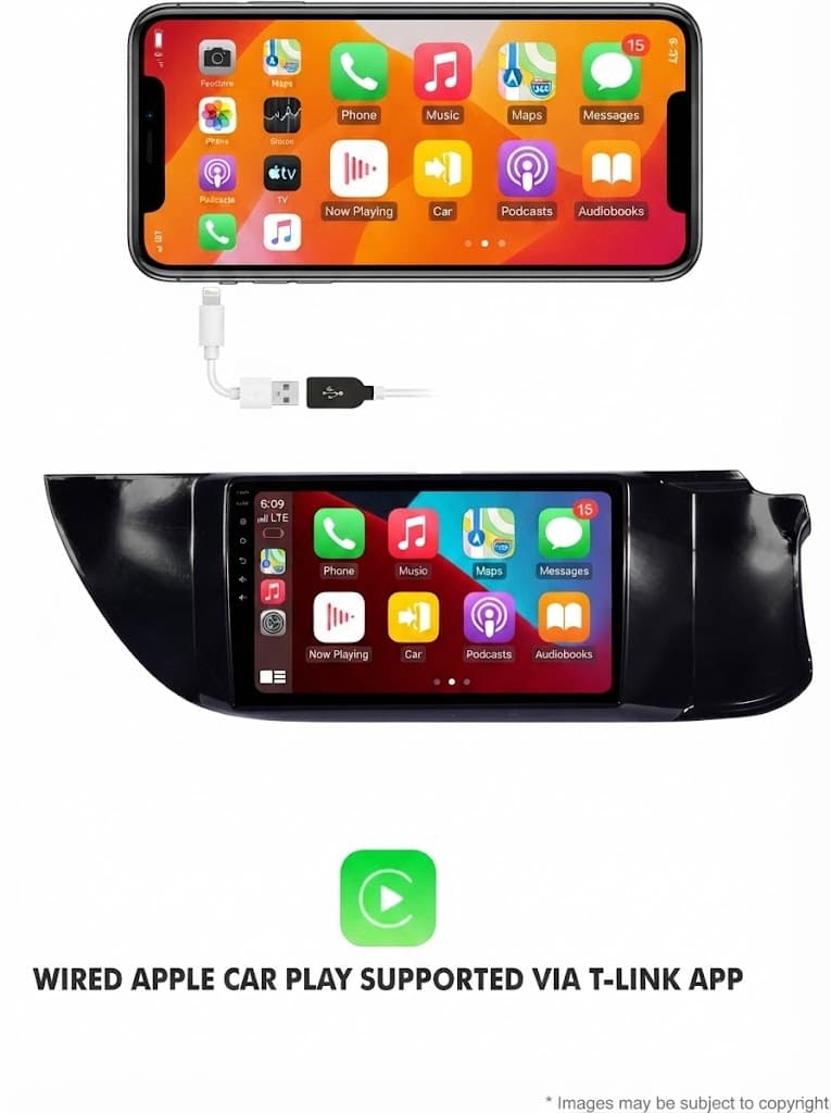 Trony 9 Inches Android 10 System 2