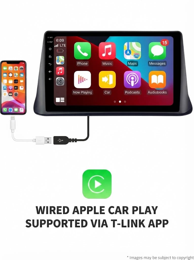 Trony 9 Inches Android 10 System 2