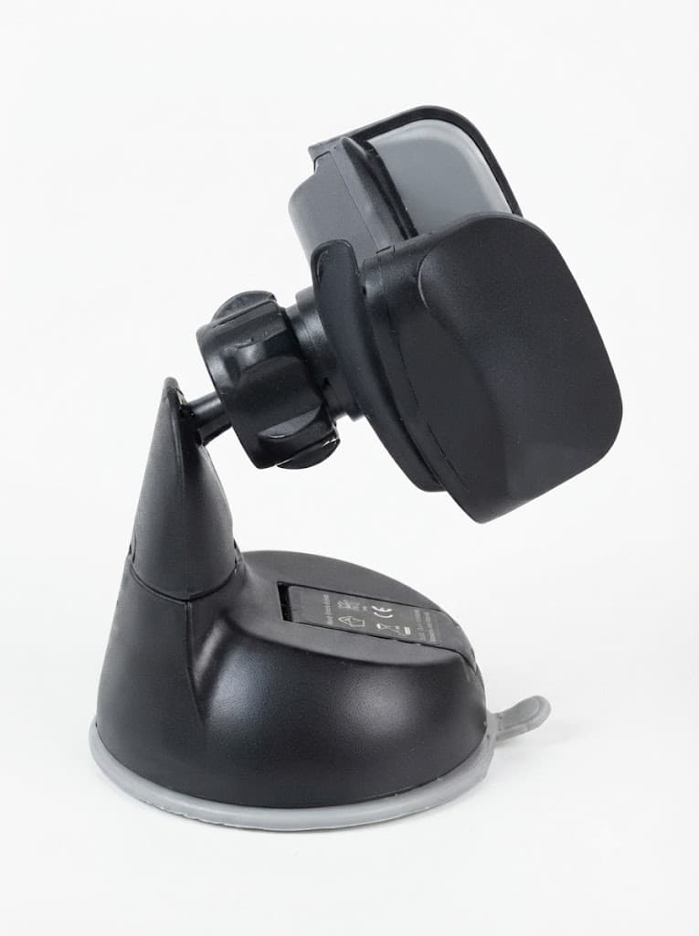 Acto Universal Car Mobile Holder for Dashboard 360 Rotatable for Windscreen & Table Desk 3