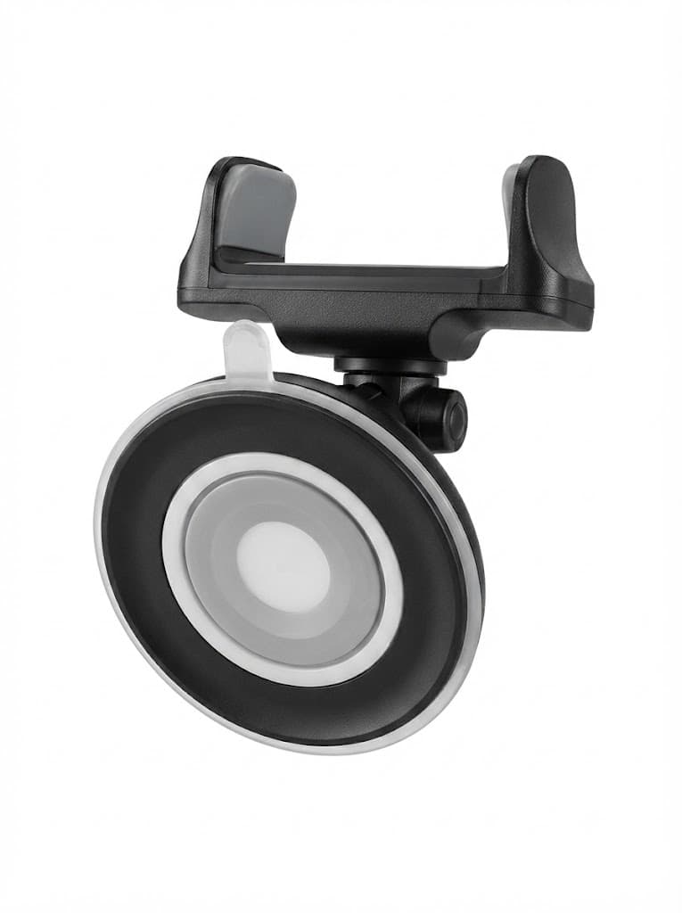 Acto Universal Car Mobile Holder for Dashboard 360 Rotatable for Windscreen & Table Desk 5
