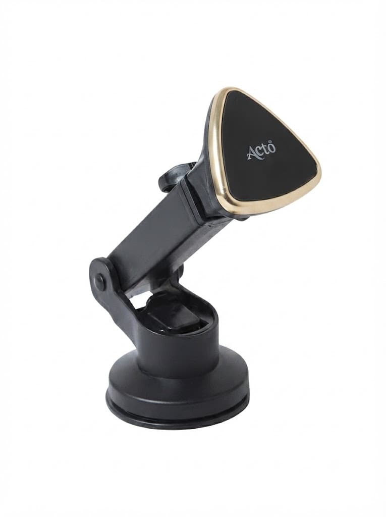 Acto Universal Car Mobile Holder for Dashboard 360 Rotatable for Windscreen & Table Desk 2