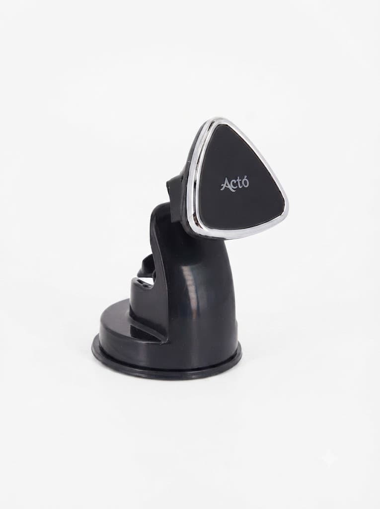 Acto Universal Car Mobile Holder for Dashboard 360 Rotatable for Windscreen & Table Desk 2
