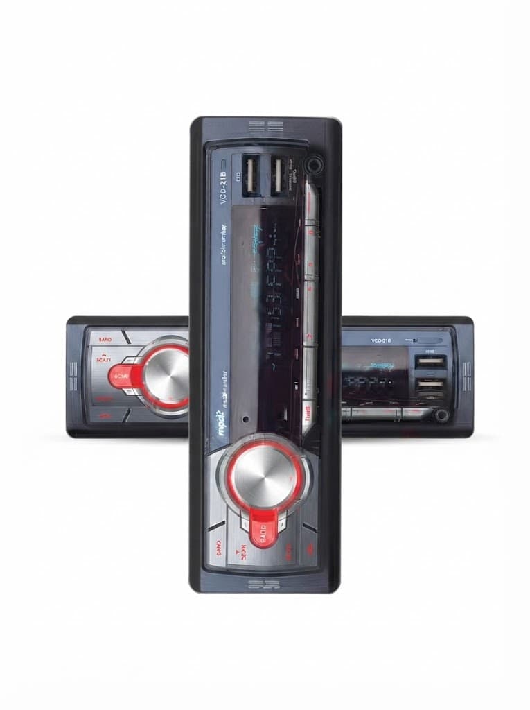 Car MP3 Player 2