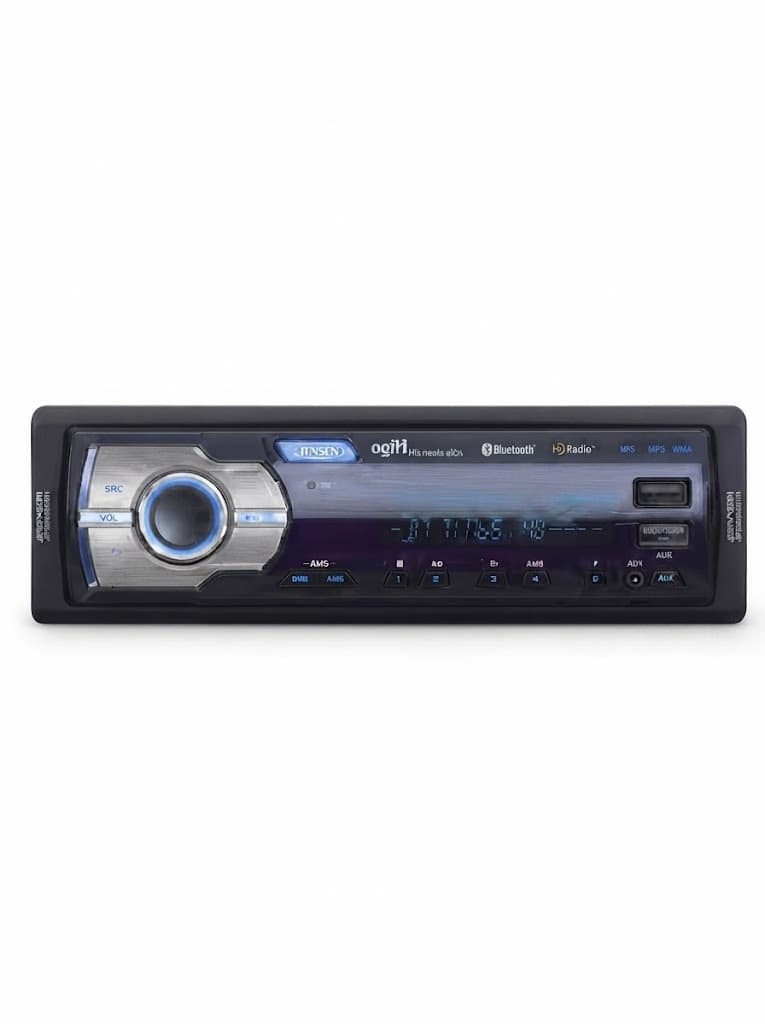 Car MP3 Player 2