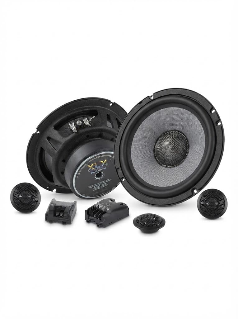 XLX Audio 6.5 inches Component Speaker 2