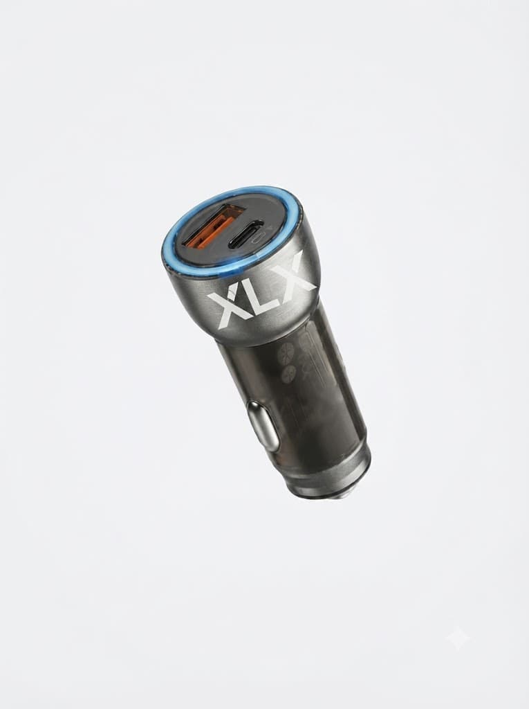 XLX Audio 100 watts Car Charger 2