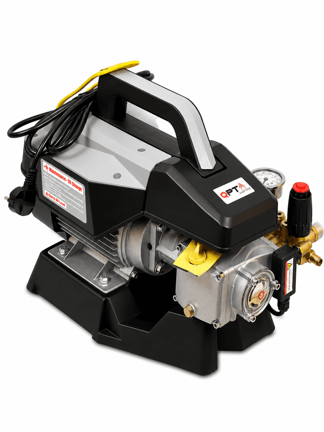 QPT by STARQ QT-30 Super Pressure Commercial Washer 3000HPW 3