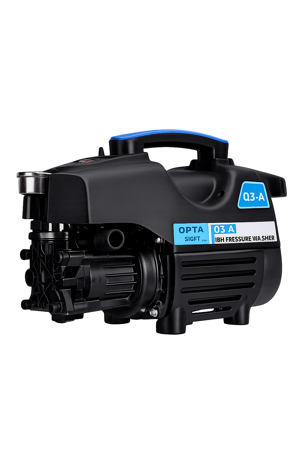 QPT by STARQ 2100W High Pressure Washer 150-180Bar Q3-A 4