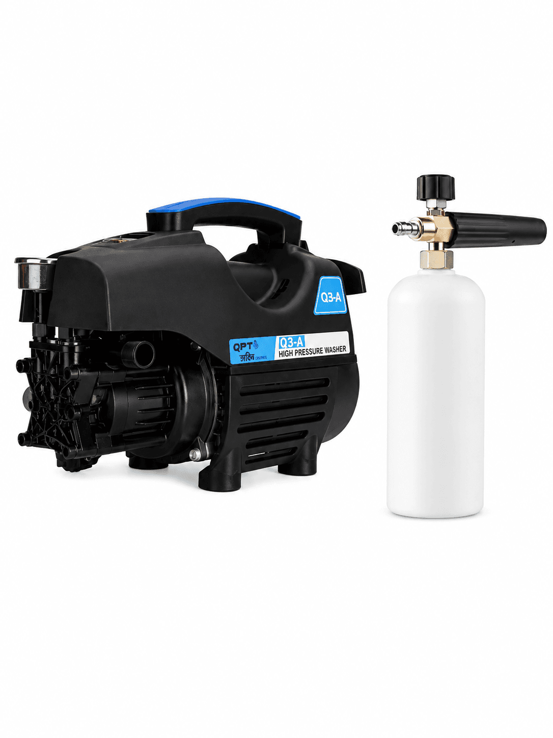 QPT by STARQ 2100W High Pressure Washer 150-180Bar Q3-A 5
