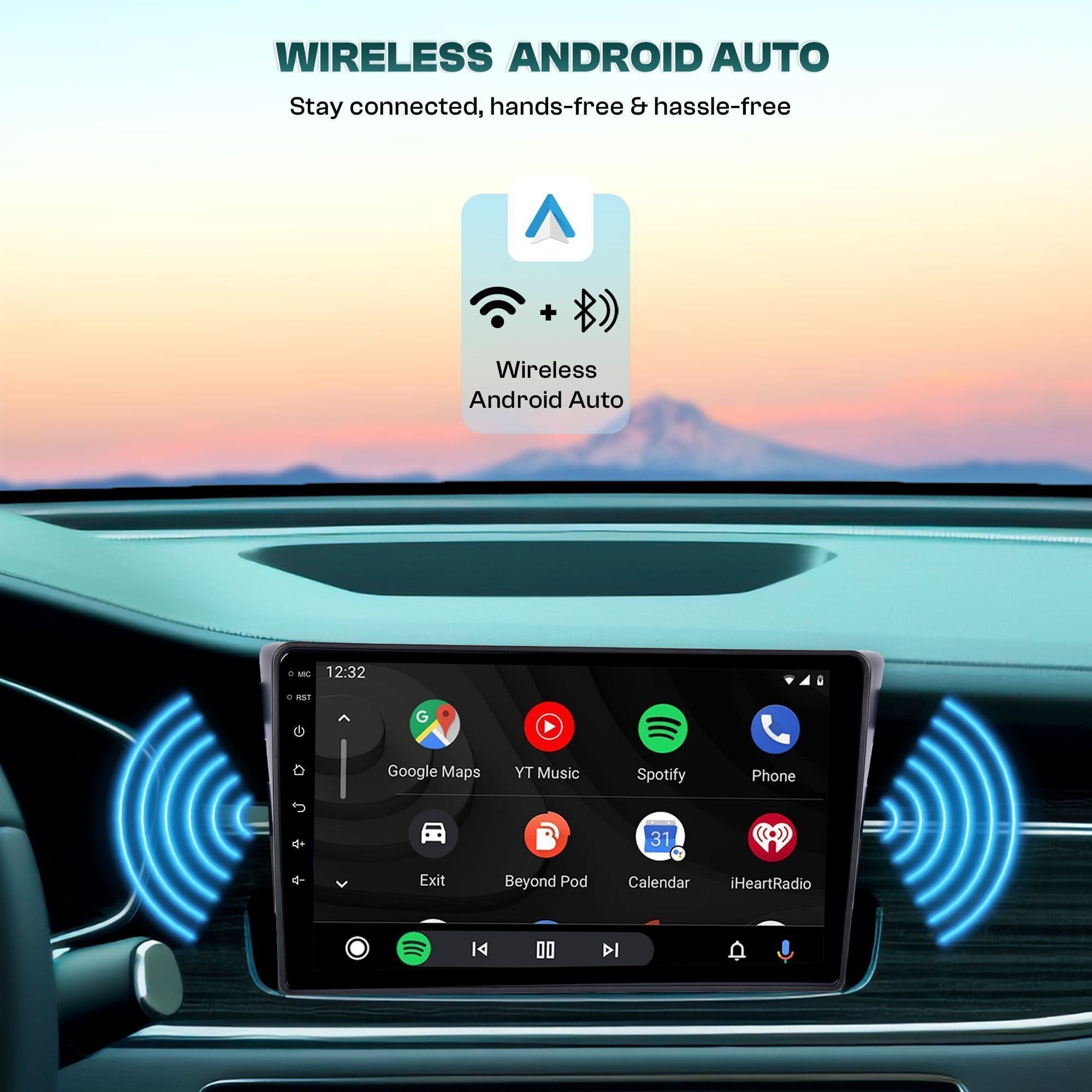 Trony Universal 9-Inch Android 3