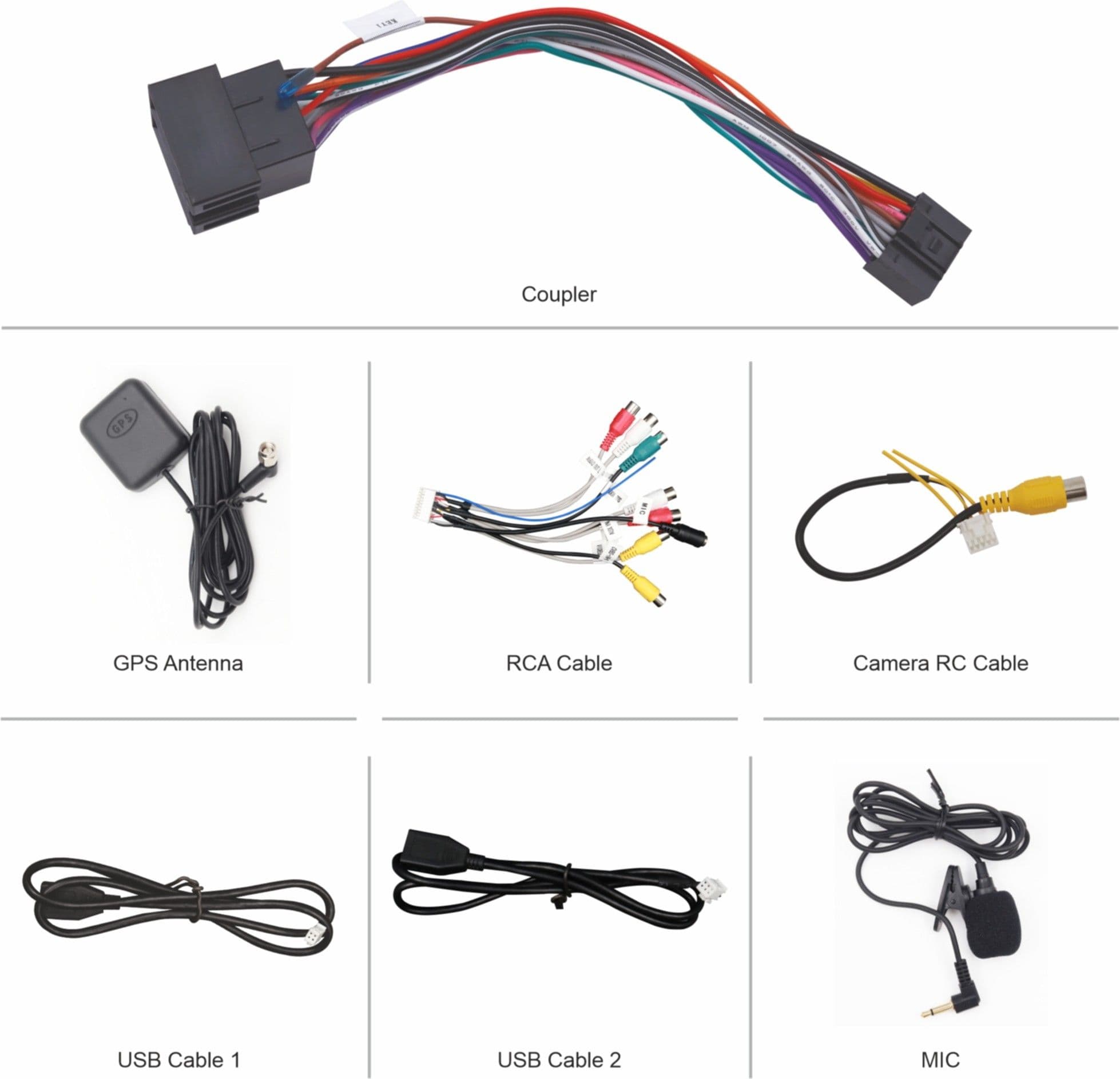 Trony 9 Inches Android 10 System 4