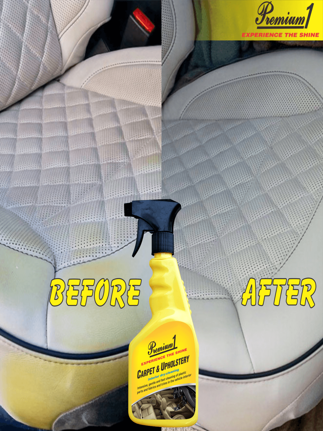Carpet and Upholstery 500ml 3