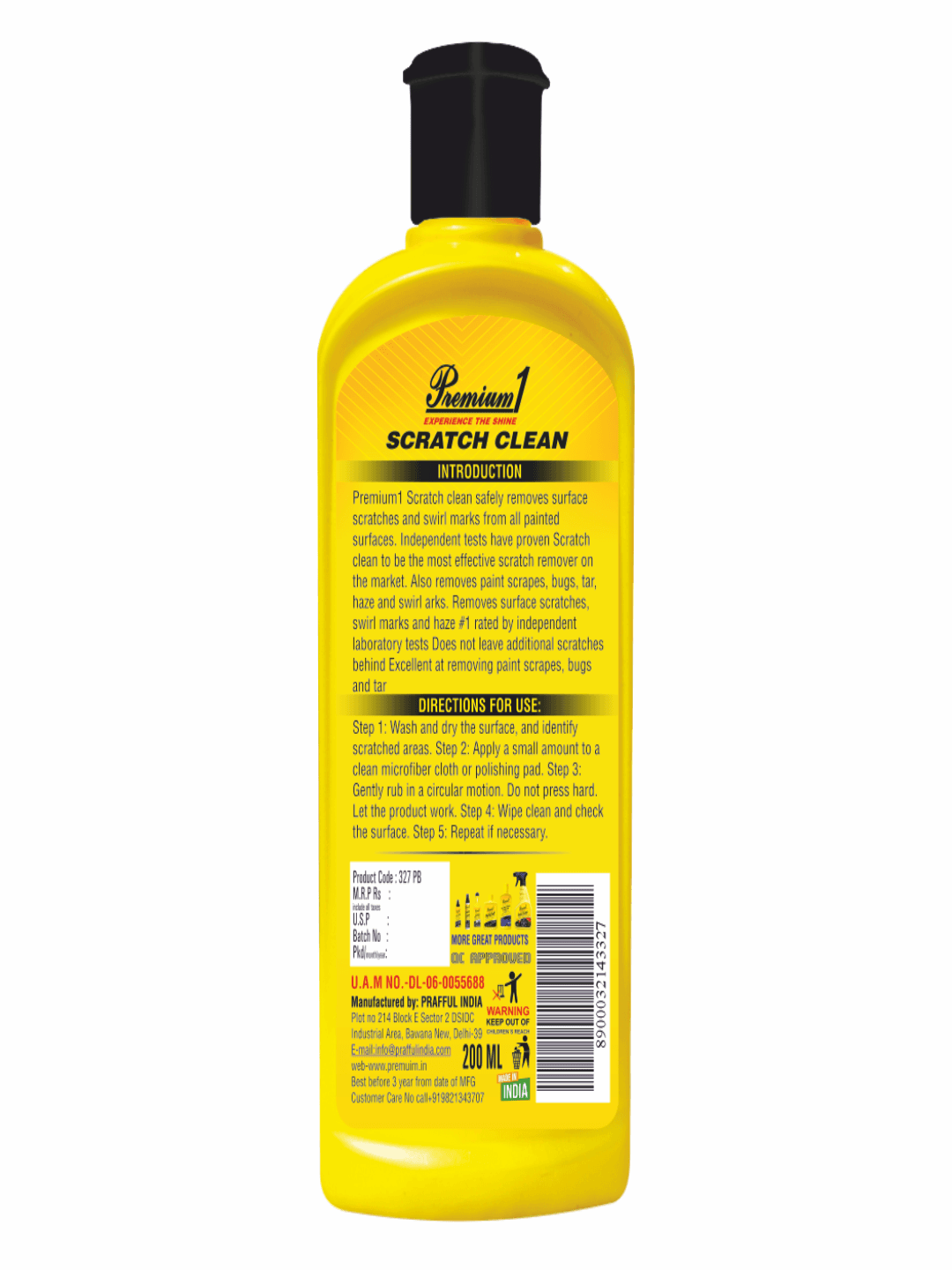 Scratch Clean 2