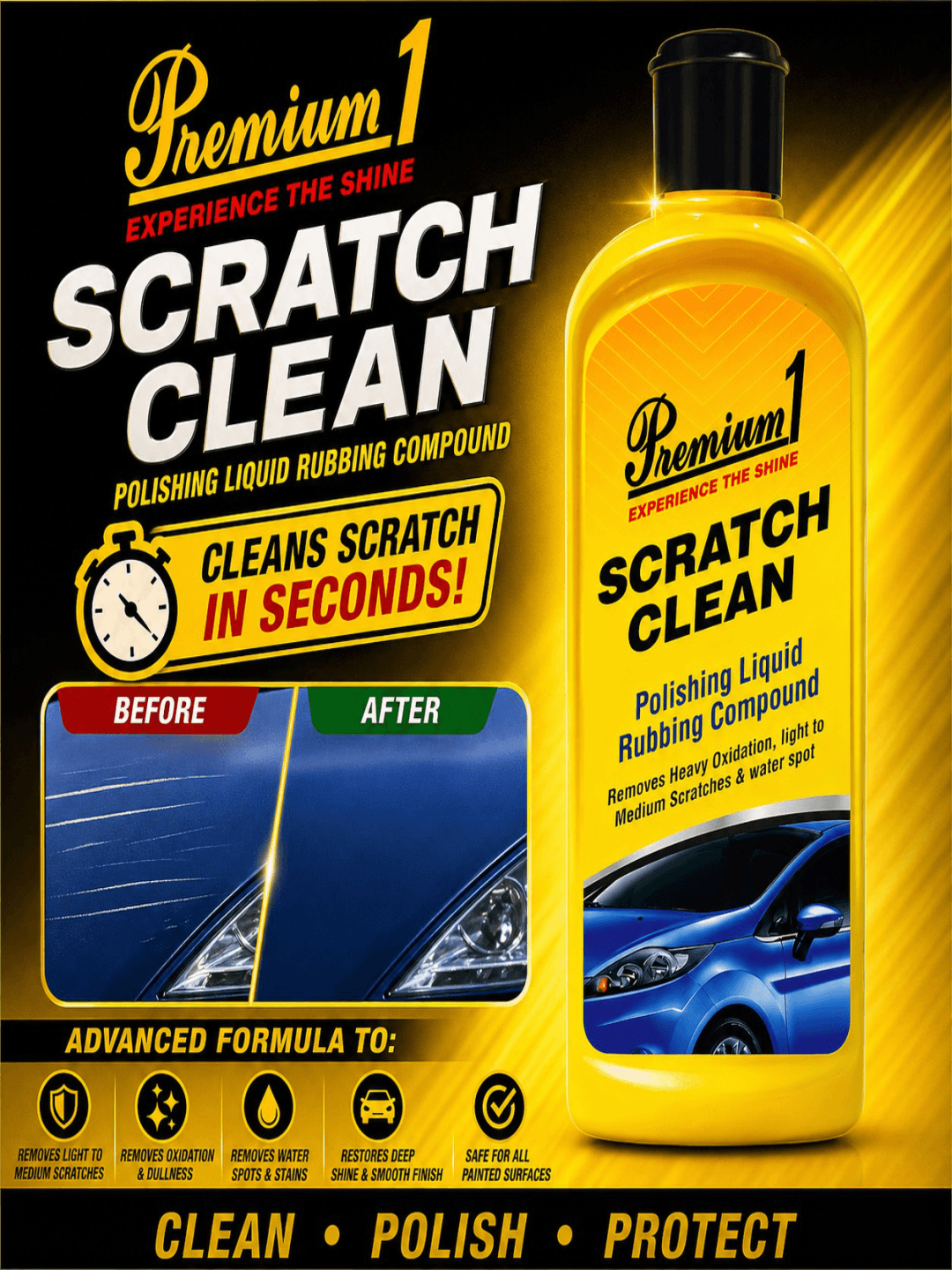Scratch Clean 3
