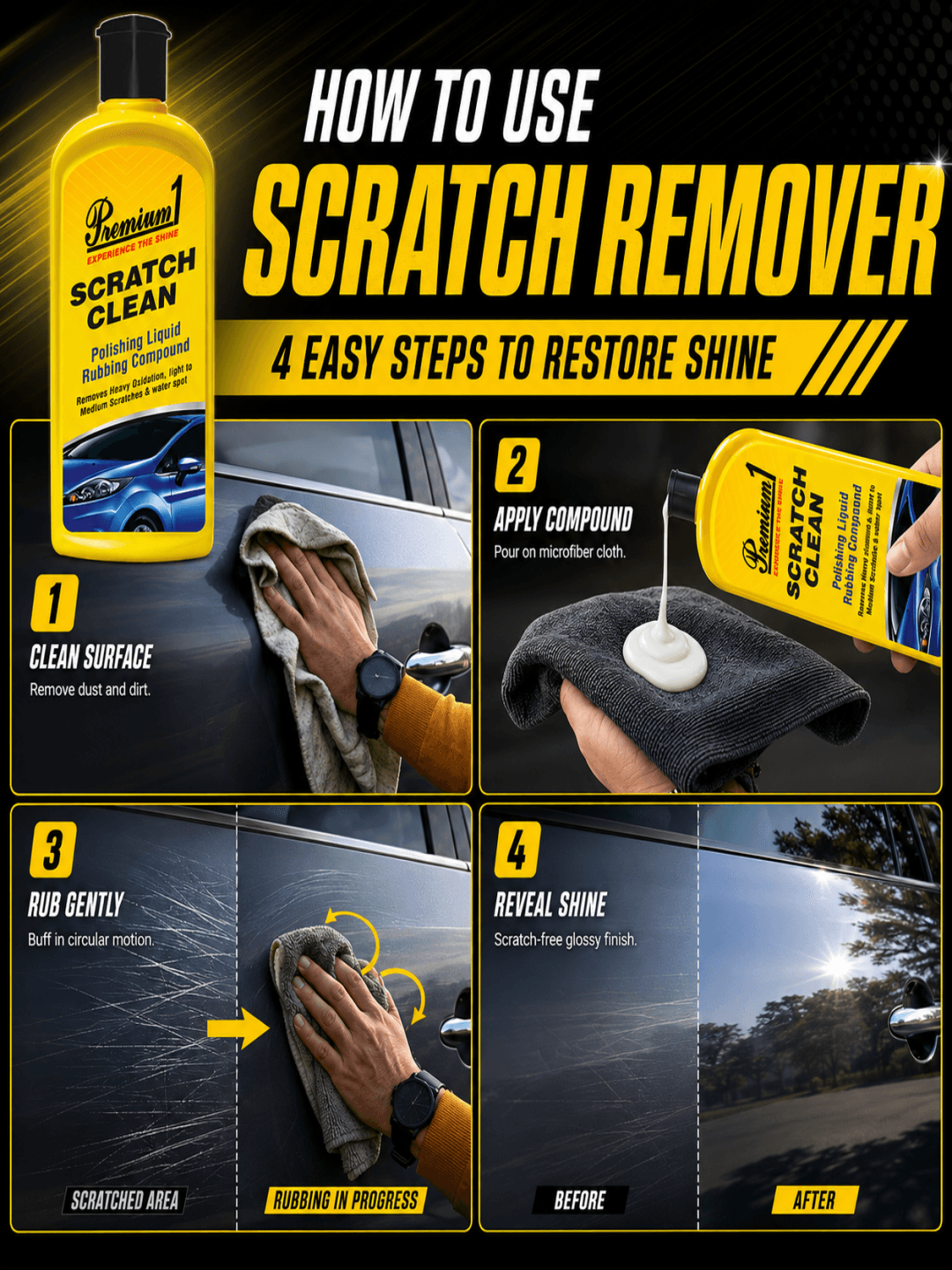 Scratch Clean 5