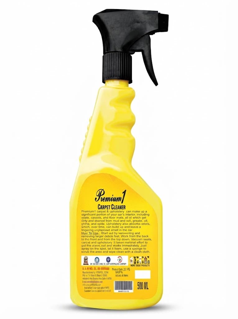 Carpet and Upholstery 500ml 2