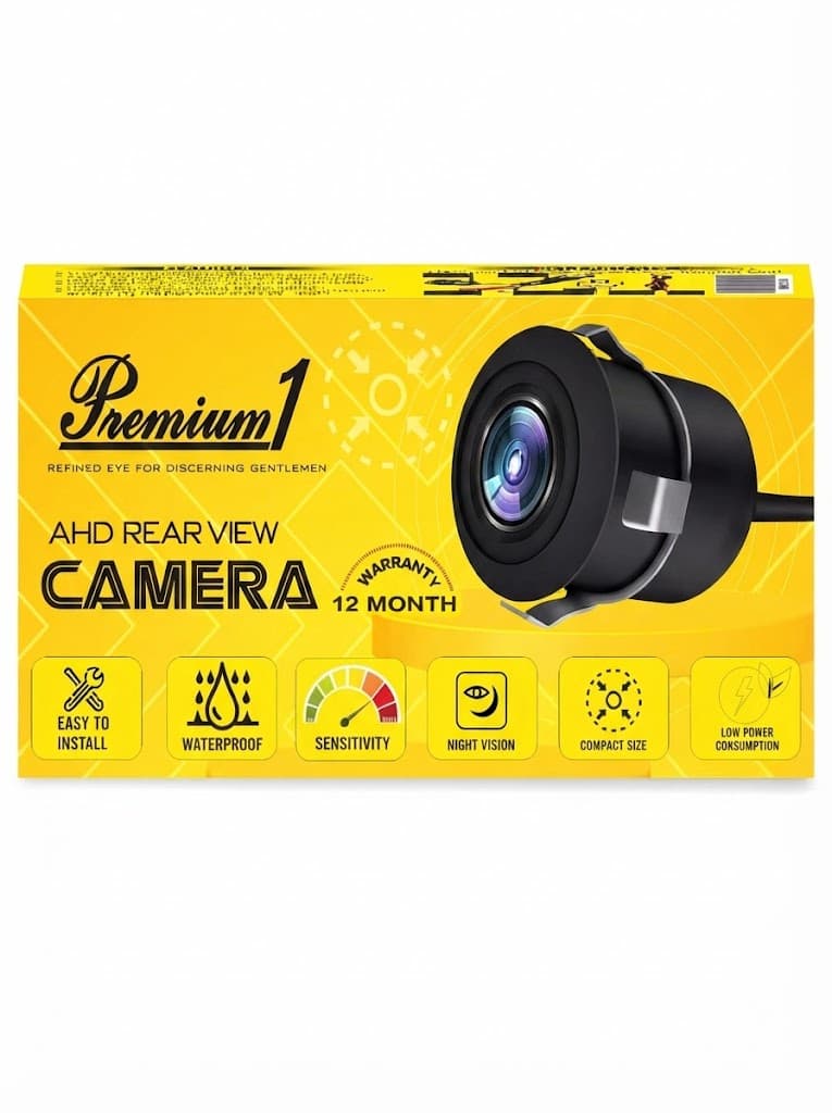 Car Camera- AHD 2
