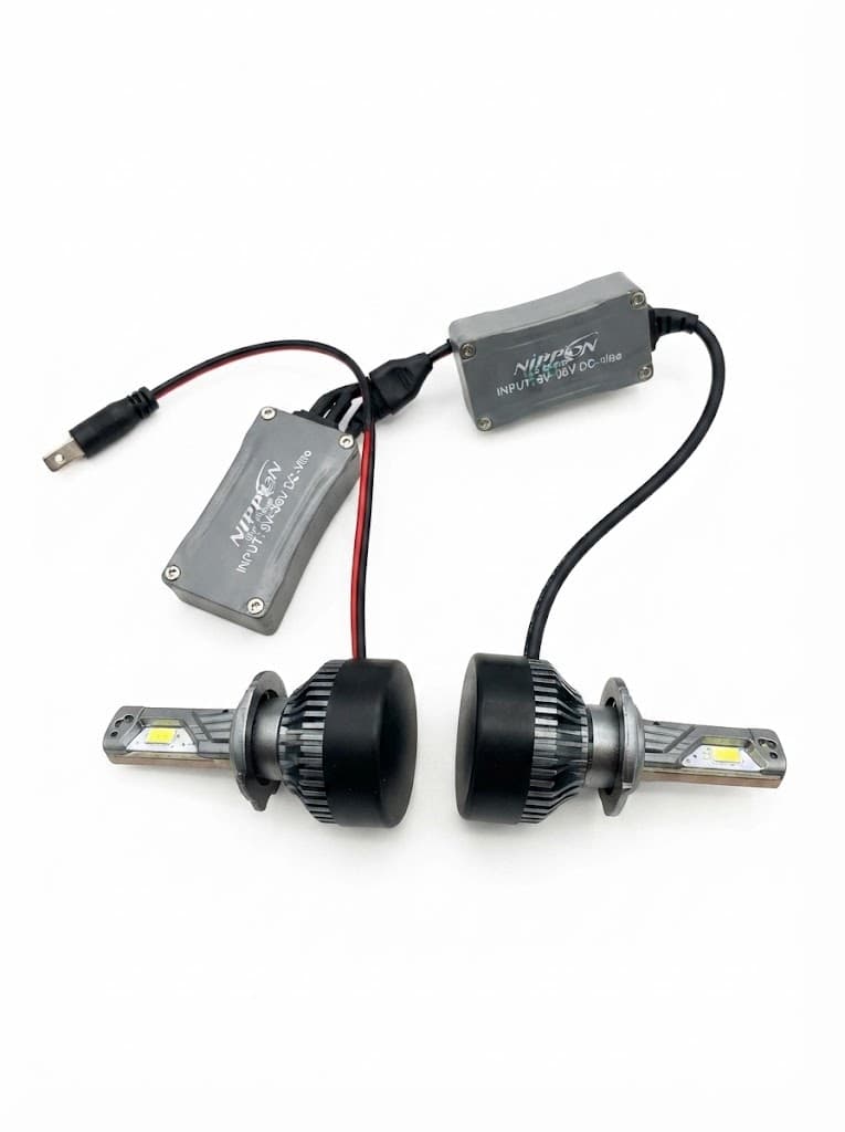 NIPPON H8 LED 170WT 6000K 2