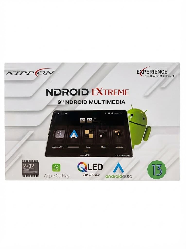 NDROID-9 PRO XTREME (2/32) Licensed 2