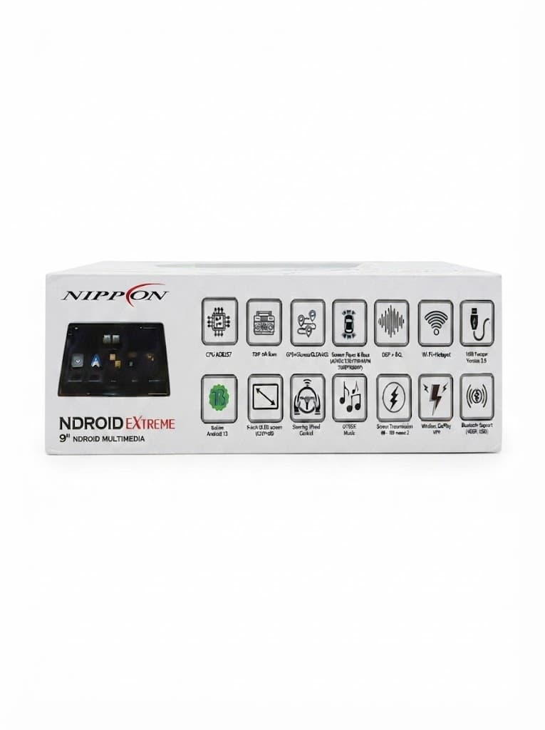 NDROID-9 PRO X (2/32) Licensed 3
