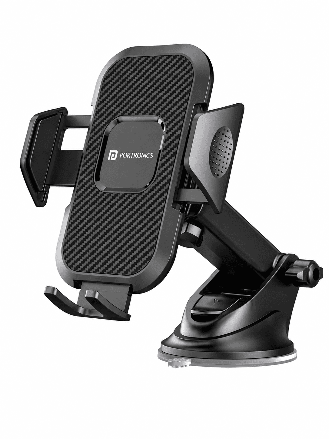 Clamp M
Adjustable Height | 360° Rotation | Suction Cup Mount | 180° Pivot 2