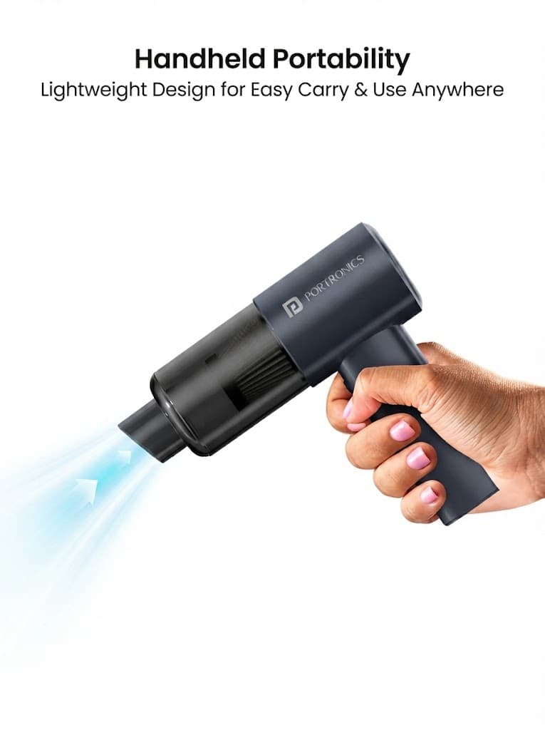 Mopcop Pro
10k Pa Suction | Multiple Nozzles | Dual Functionality | For Dry Vacuum 5