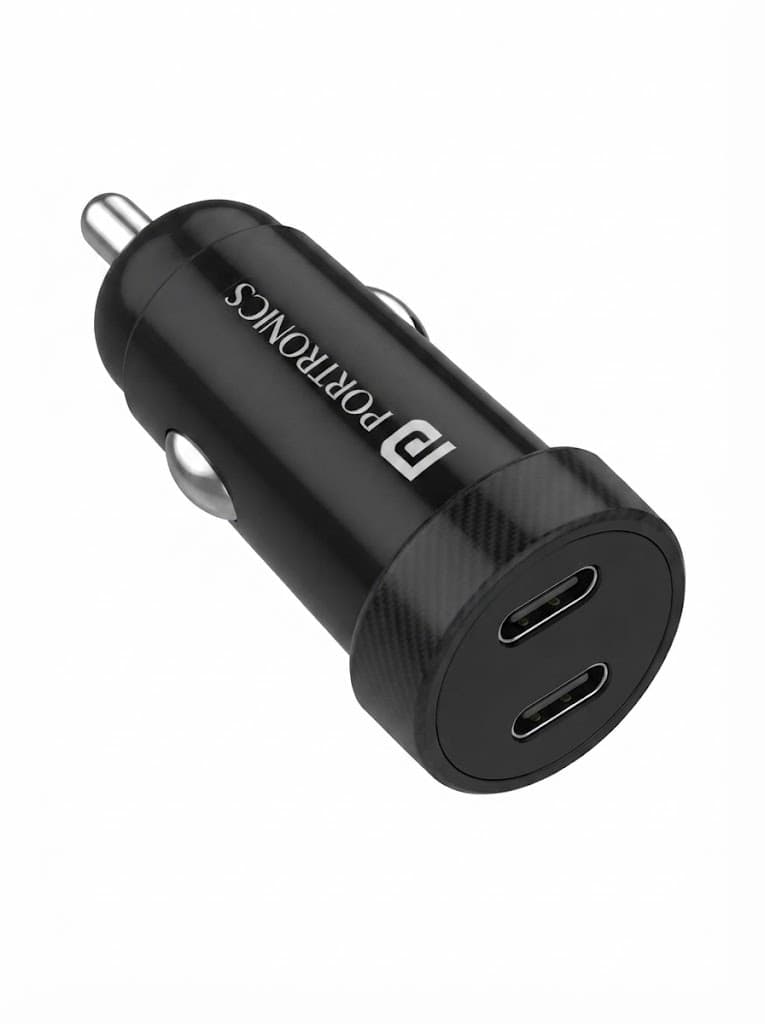 Car Power 14
Dual Ports | Type-C PD | Mach Fast Charging 2