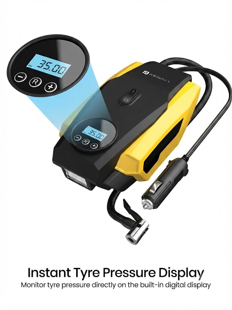Vayu Lite
Digital Display | Powerful Motor | Multipurpose Nozzles | Long Power Cord 5