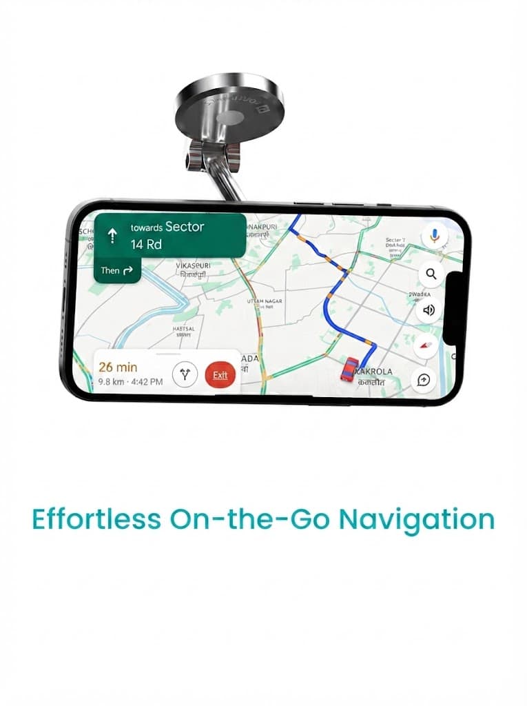 Mogun 3
Easy Installation | Uninterrupted Air Flow | Wide Compatibility | Strong Magnet | 4