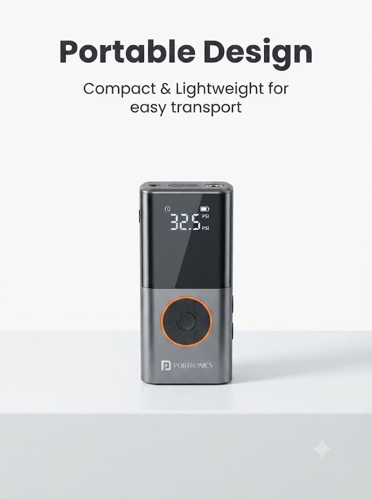 Vayu 3.0
Built-in Flashlight | Preset Modes | Rechargeable | 2 X 2000 mAh Batteries
3