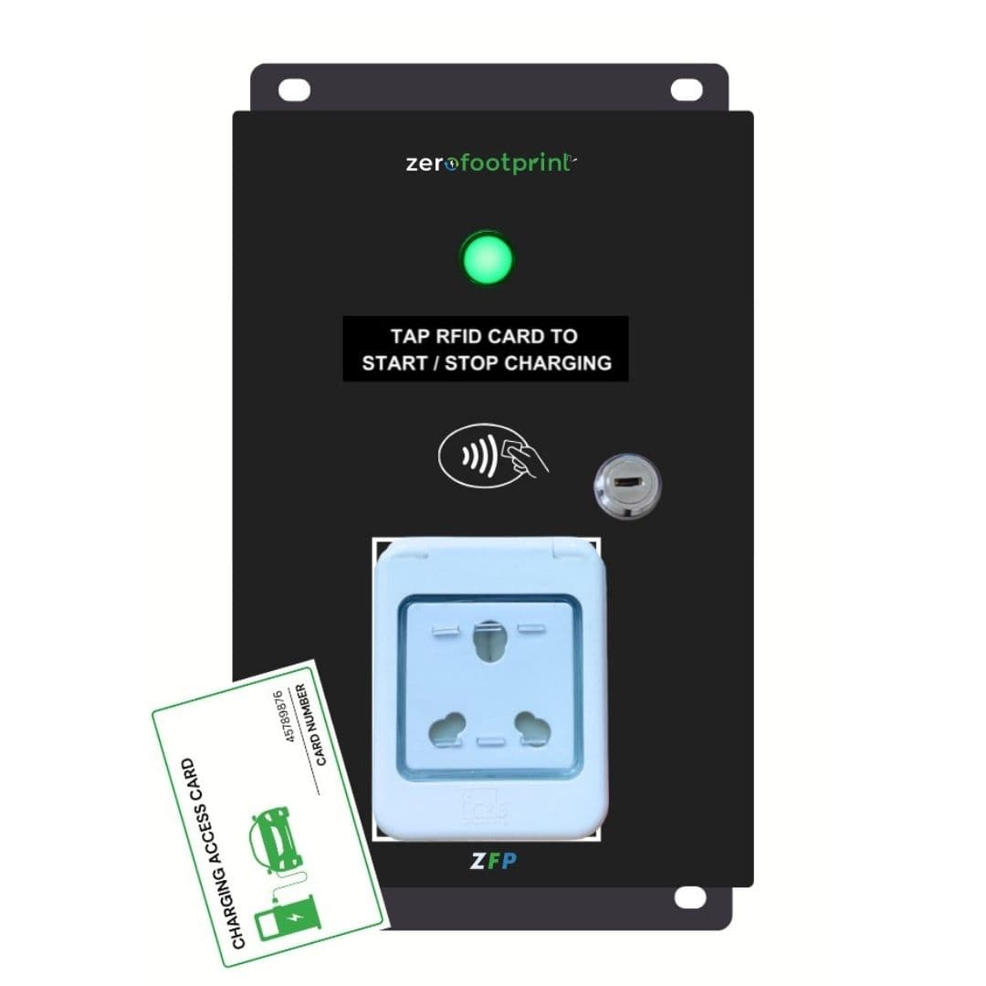 ZFP 3.3 AC Socket Charger 2