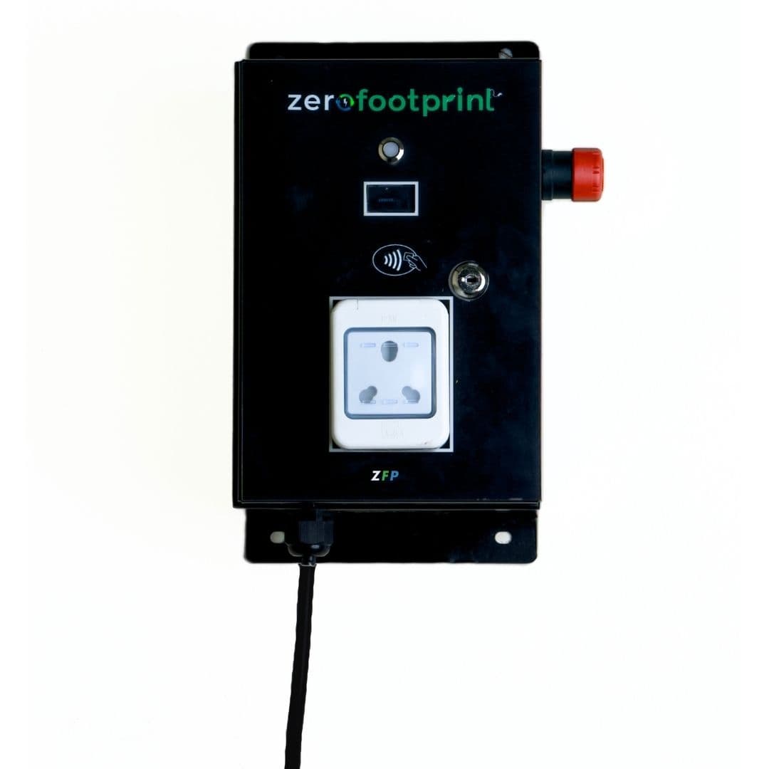 ZFP 3.3 AC Socket Charger 3